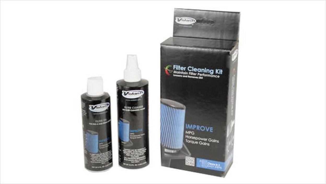 Oil, Fluids and Chemicals Air Filter Cleaner Kit