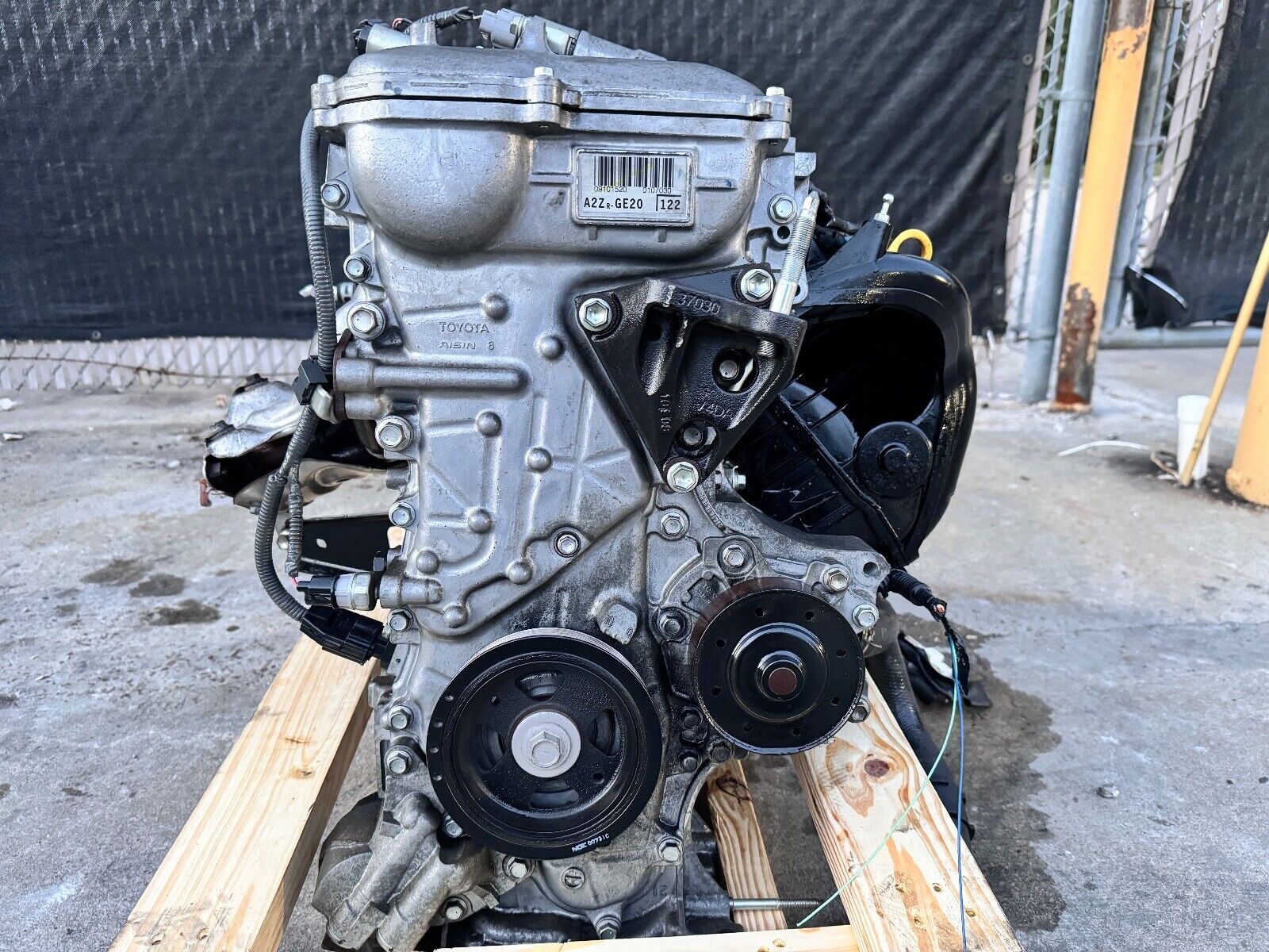 2014-2019 Toyota Corolla JDM 2ZR-FAE 1.8L 4 Cylinder Engine, Imported From Japan