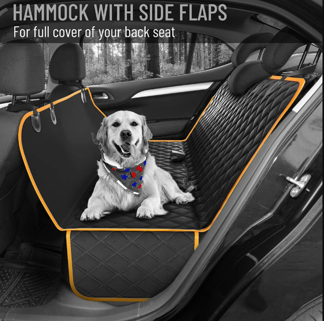 For Mercedes Benz GLA H247 Seat Mat Mats Dog Protector Waterproof 1pcs