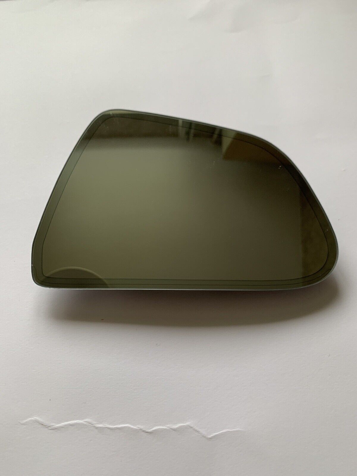 TESLA Model 3 Original Right (RH) Mirror with Heating & Dimming from 2016 year