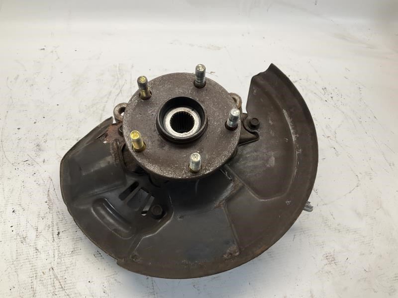 15-18 SUBARU WRX 2.0 AWD MT Front Right Spindle Knuckle OEM B