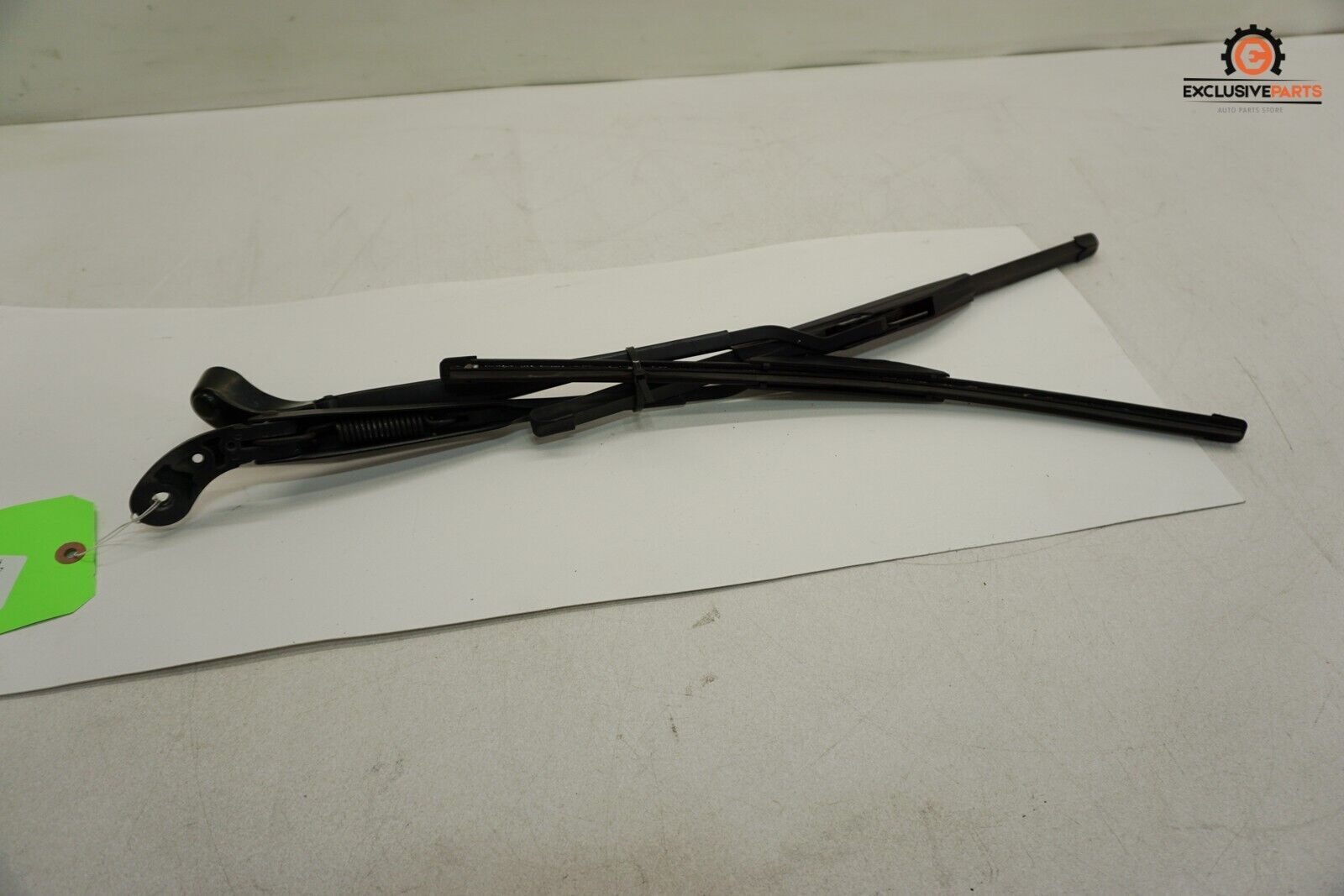 02-08 Mini Cooper S Hatchback 1.6 OEM Windshield Wiper Arm Wipers Arms Pair 1129