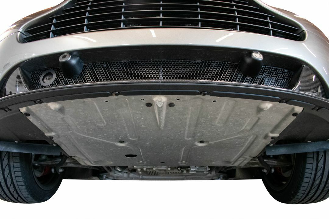 Aston Martin V8 Vantage (2011-2017) & V12 Vantage (2013-2018) Skid Plates