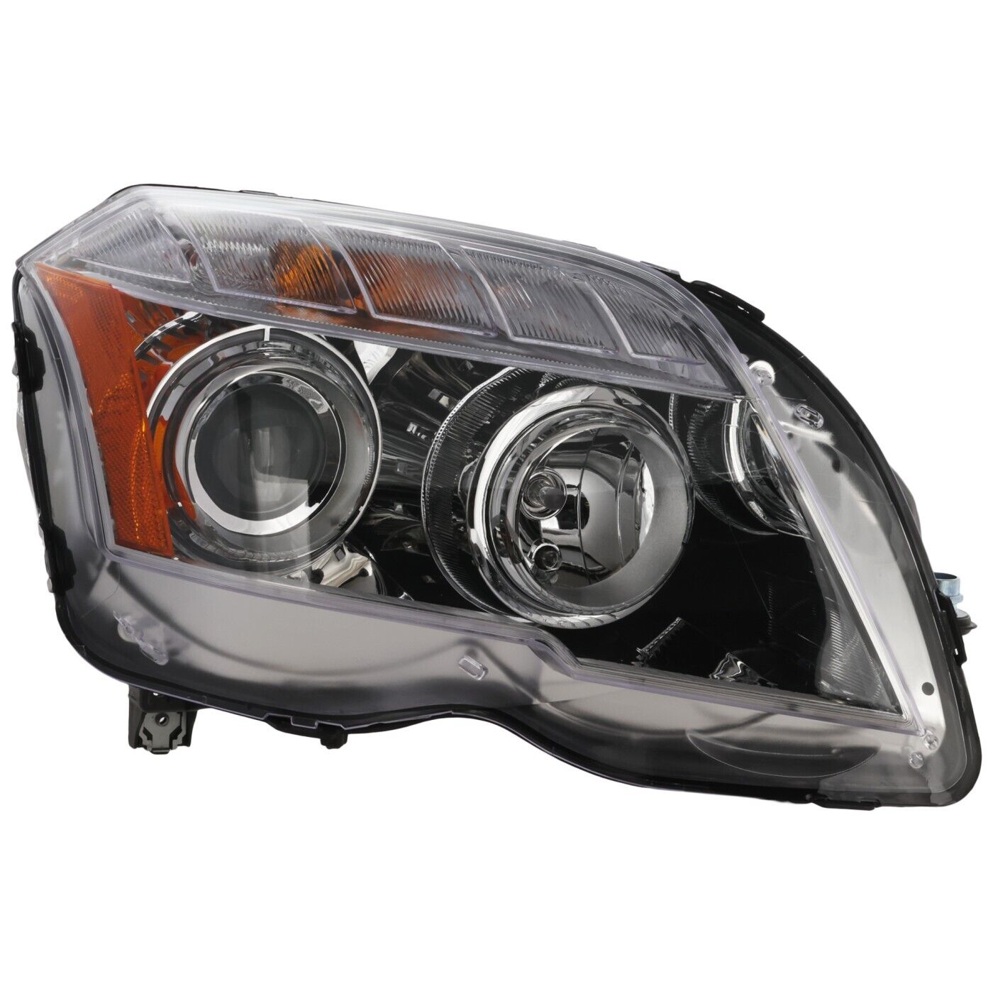 Headlight For 2010 2011 2012 Mercedes Benz GLK350 Right With Bulb