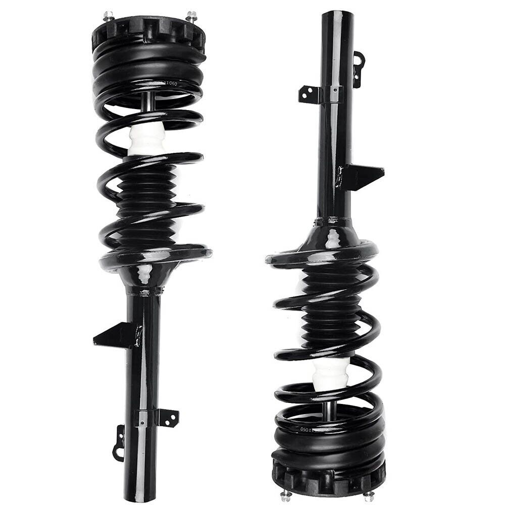 Rear 2x Struts For 94-07 Ford Taurus Mercury Sable Shocks & Coil Spring Assembly
