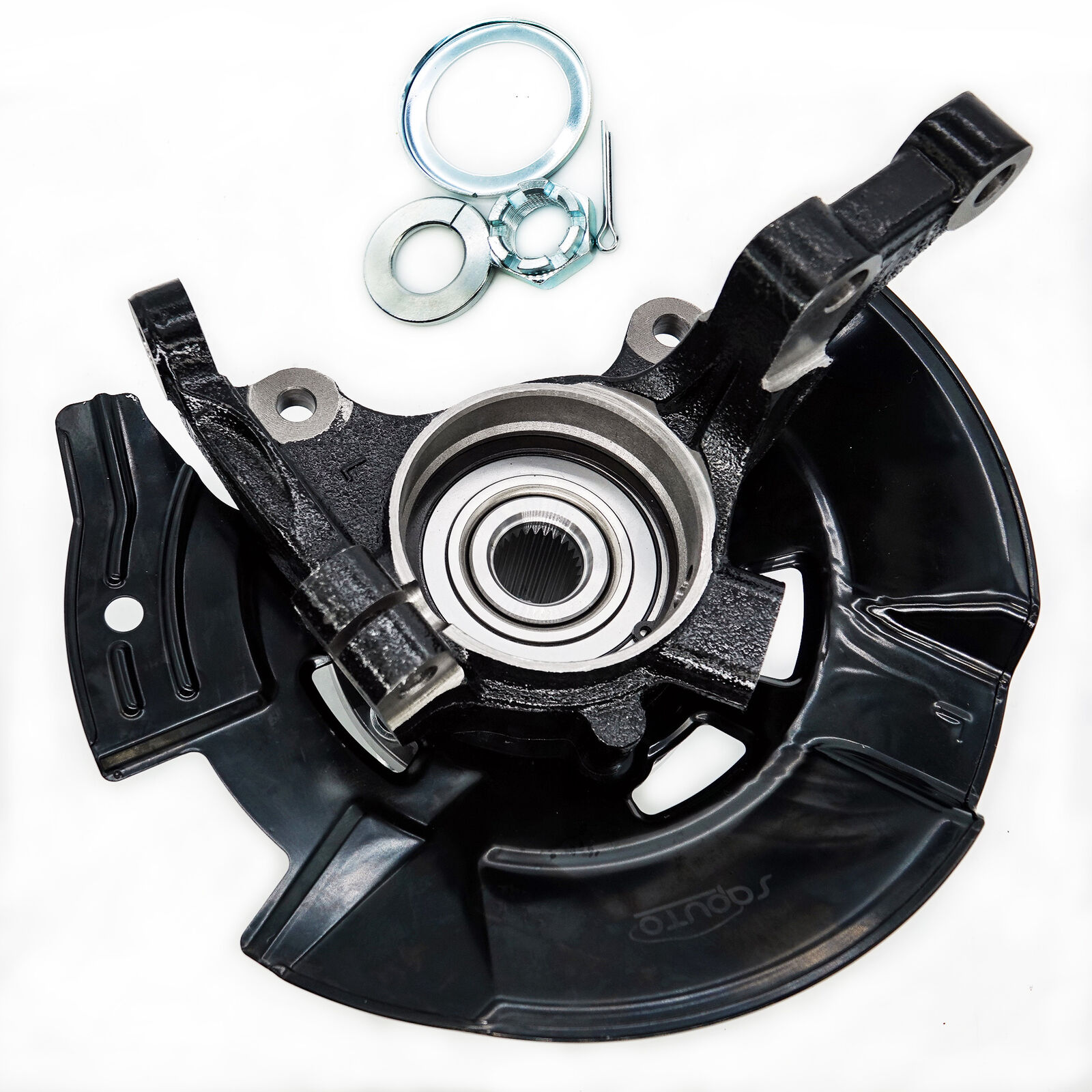 Wheel Bearing and Hub Assembly 698-465 fits 11-13 Hyundai Sonata 2011-2013 2.0L