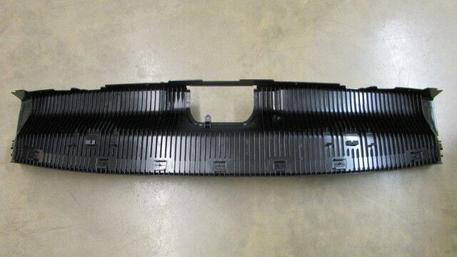 BMW OEM 03-08 Z4 Convertible/soft Top-Front Cover 54317056282