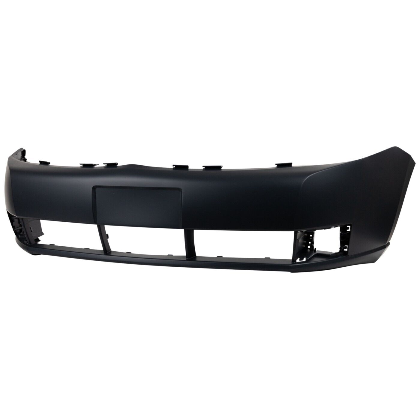 Front Bumper Cover For 2008-2011 Ford Focus w/ fog lamp holes Primed CAPA