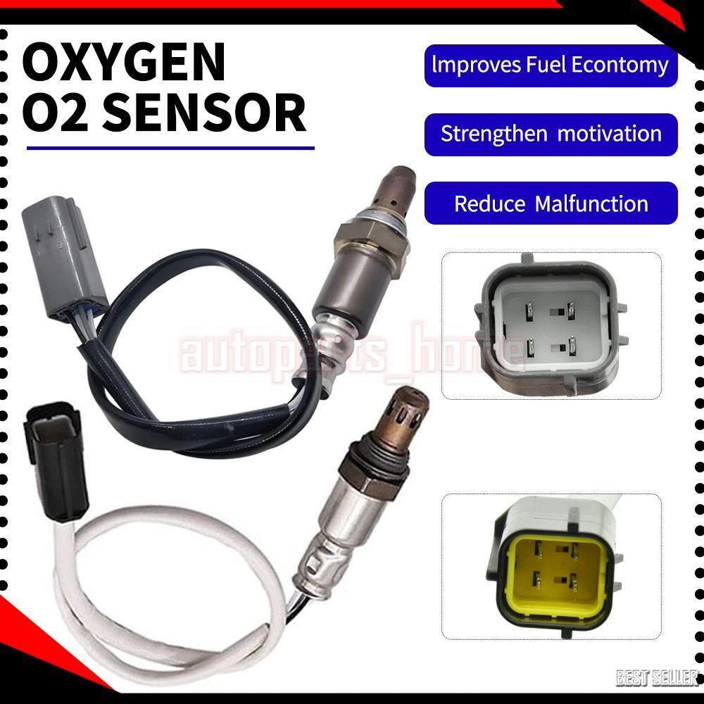2PCS Upstream&Downstream Oxygen O2 Sensor for Nissan Altima Rogue 2.5L 2008-2013