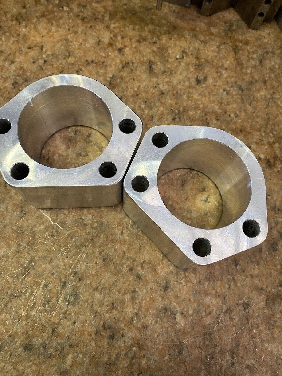 ****USA MADE Ball Joint Spacers 2 Inches Chevy Kryptonite Cognito FTS Chevrolet