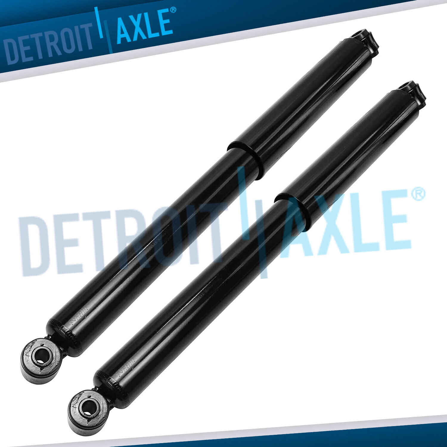 Front Left & Right Sides Shock Absorbers for 99-04 Ford F-250 F-350 Super Duty