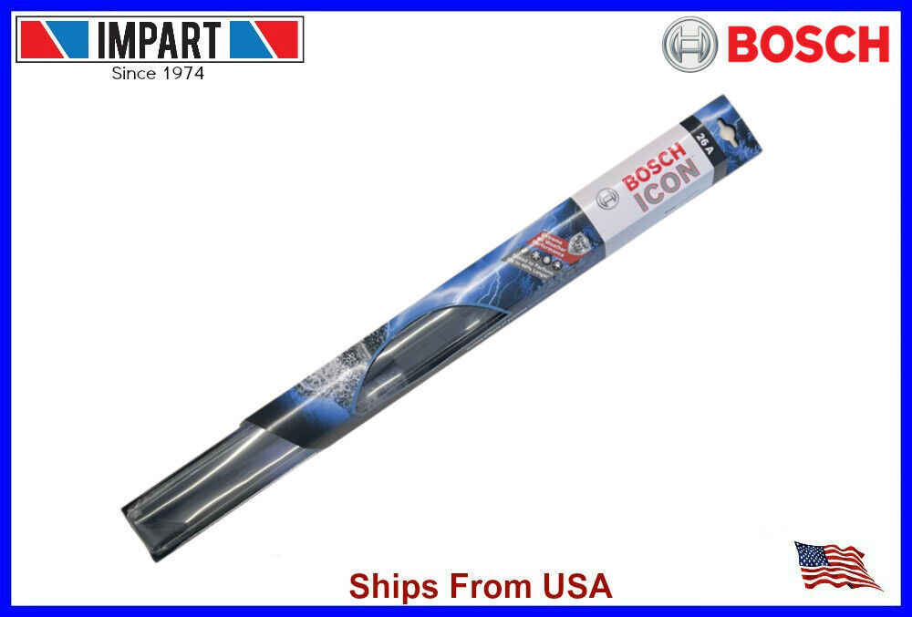 Bosch Automotive ICON 26A Wiper Blade, Up to 40% Longer Life - 26\