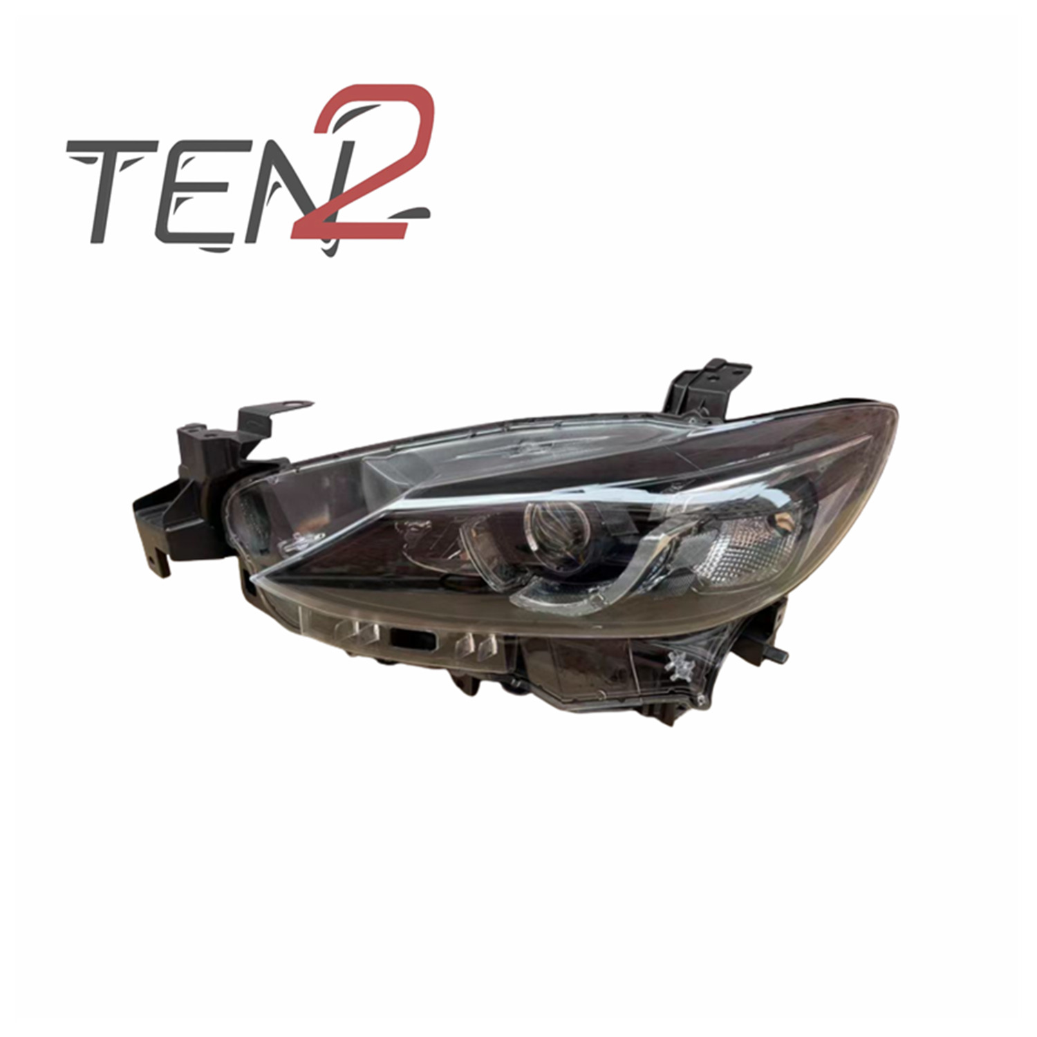 Fits 2018 Mazda 6 Atenza Led Headlamp Assembly 14 pins LED Headlight Left Side