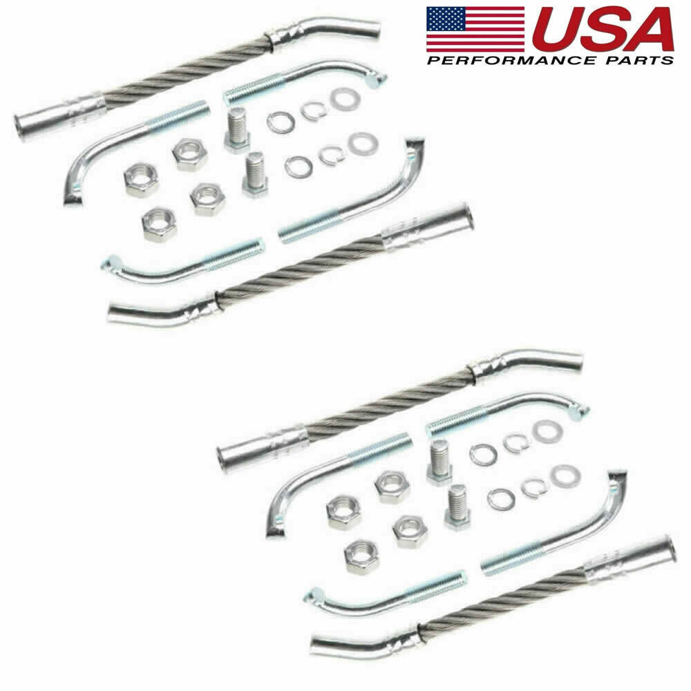 2X  ICE SCRATCHERS WITH CARBIDE TIPS SNOWMOBILE REVERSE COMPATIBLE SNOW