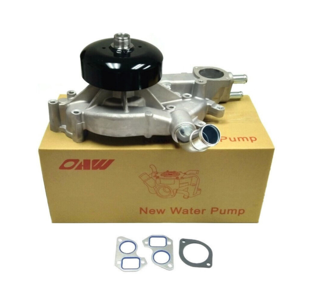 OAW G7341 Water Pump 99-06 Rainier Escalade Chevrolet GMC 4.8L 5.3L 6.0L Vortec
