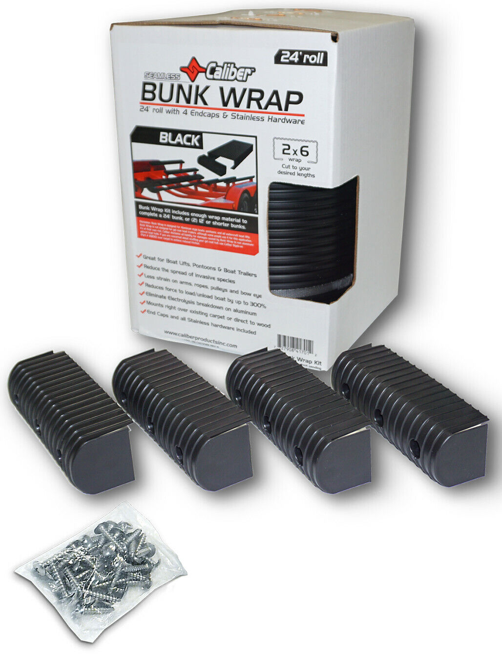 Caliber Bunk Wrap 2\