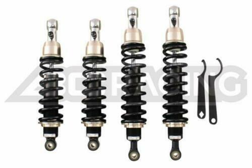 For 02-16 Lotus Exige / Elise BC Racing BR Series Adjustable Suspension Coilover