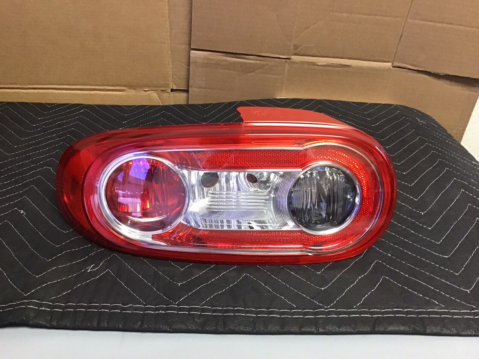 2009-2015 Tail Light Lamp For Mazda Miata MX-5 Left Driver Side Outer Halogen