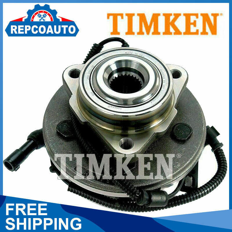 Front Timken Wheel Hub Bearing Assembly for Ford Explorer Sport Trac Mountaineer
