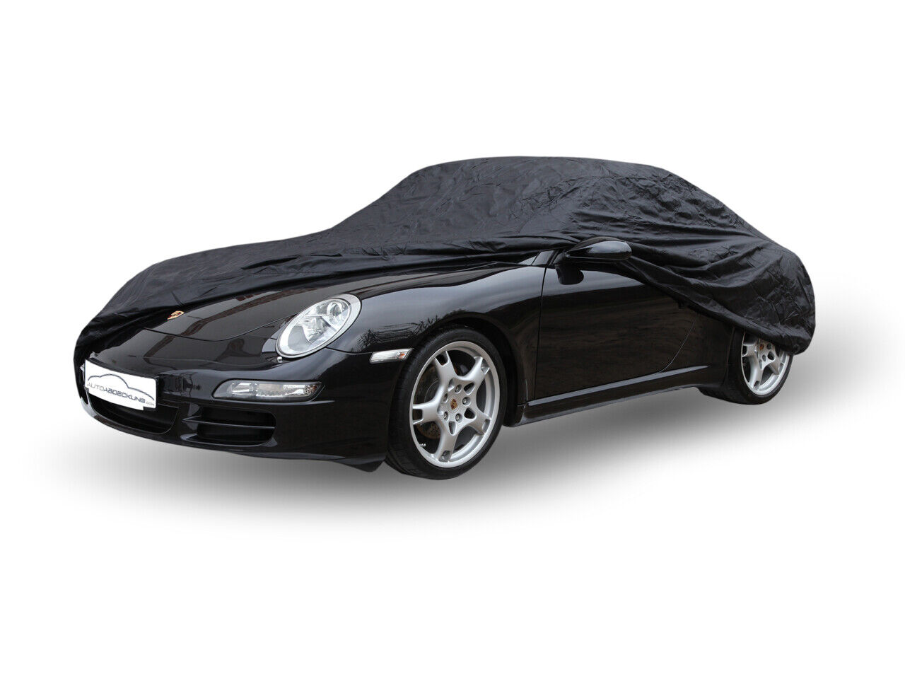 Protective cover tub fits Wiesmann GT MF5