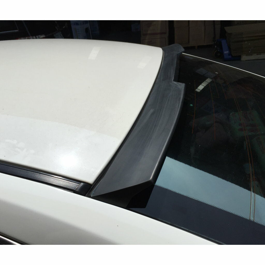 Stock 889H Rear Window Roof Spoiler Wing Fits 2012~15 BMW 7 series F01 F02 Sedan