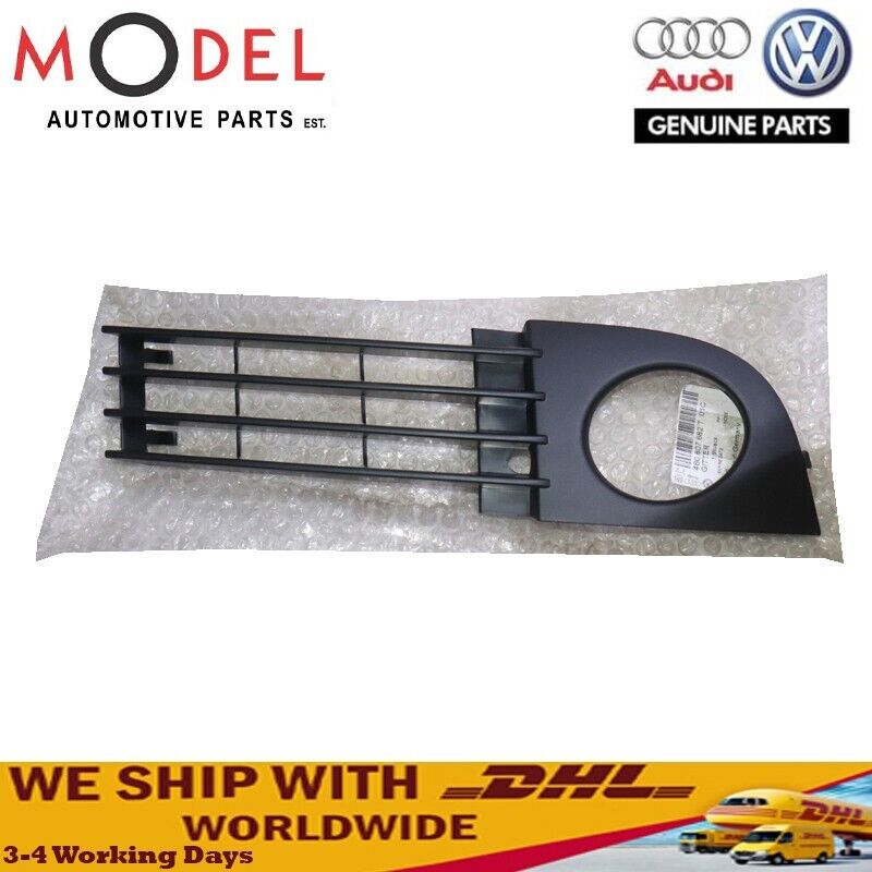AUDI GENUINE GRILLE RIGHT FRONT 4B0807682T01C