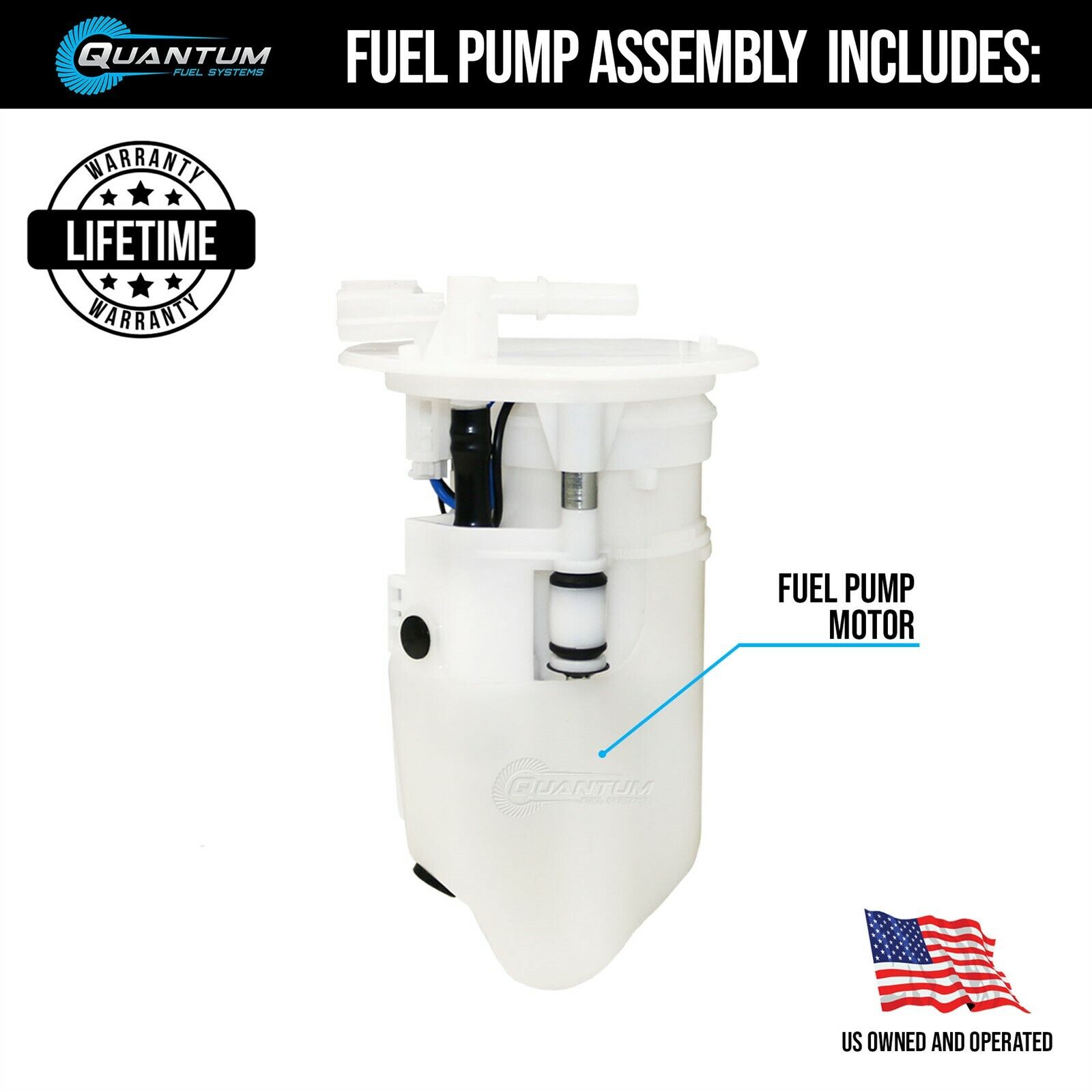 Fuel Pump Module Assembly for 2006-2023 Yamaha Raptor 700 #1S3-13907-10-00