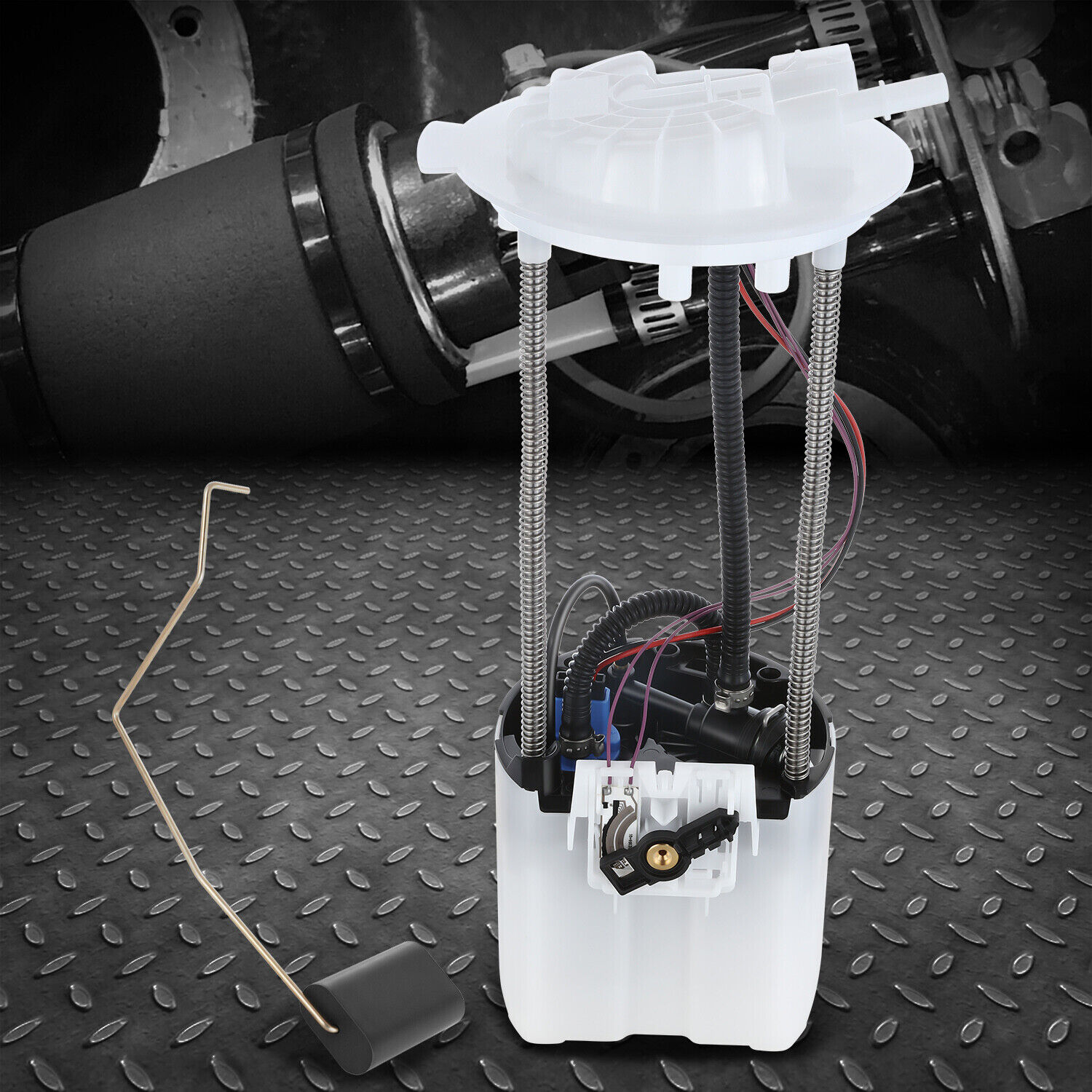 For 09-17 Dodge Ram 1500 3.6/3.7/4.7/5.7 Electric Rear Fuel Pump Module Assembly