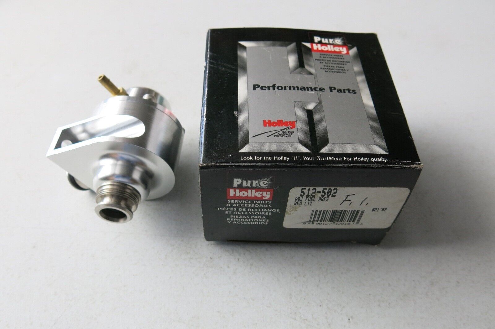 Nos Holley Adjustable Fuel Pressure (512-502)