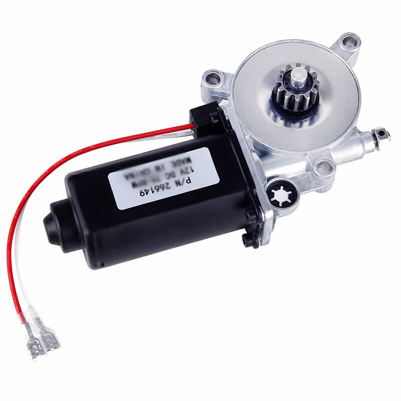 RV Motorhome Power Awning Motor For Solera Venture LCI Lippert 373566 266149 New