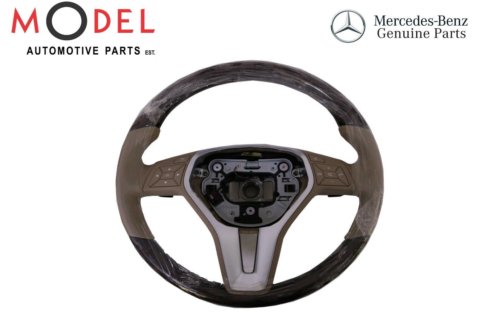 Mercedes-Benz Genuine Steering Wheel 2184600603 8P64