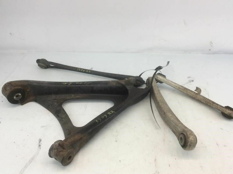 07-15 Audi Q7 Passenger Rear Right Lower Control Arms Set Of 4 O