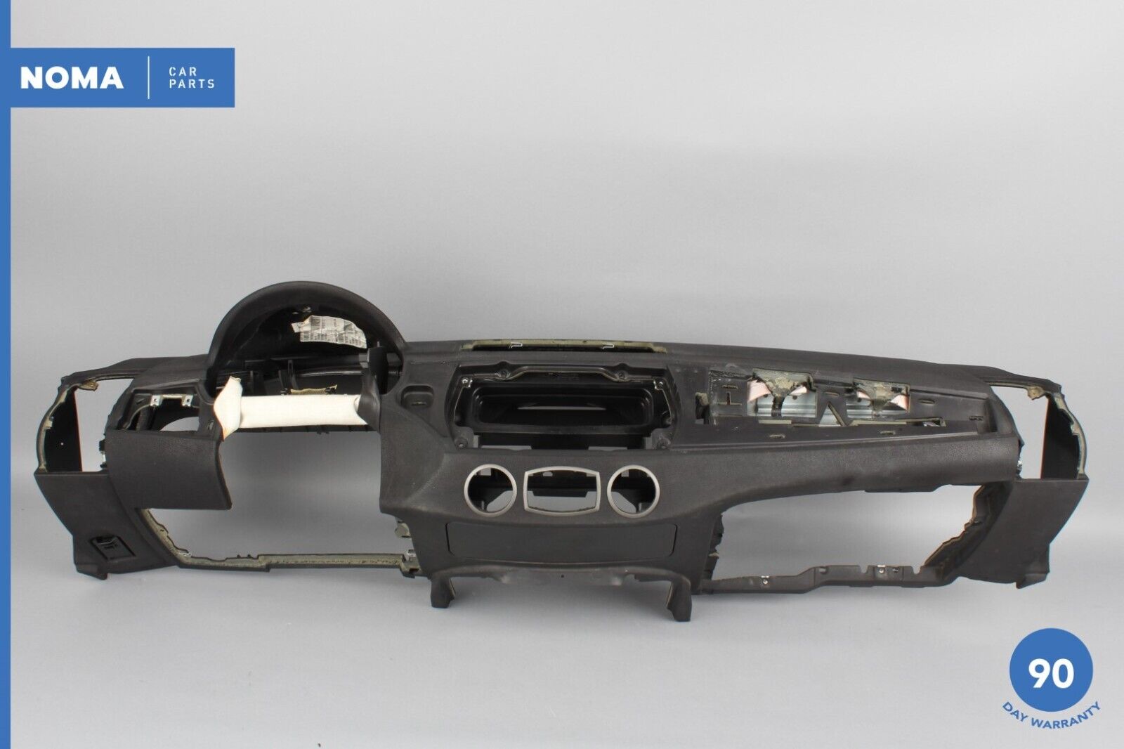 03-08 BMW Z4 E85 Roadster Dash Dashboard Instrument Panel Facia 7055798 OEM