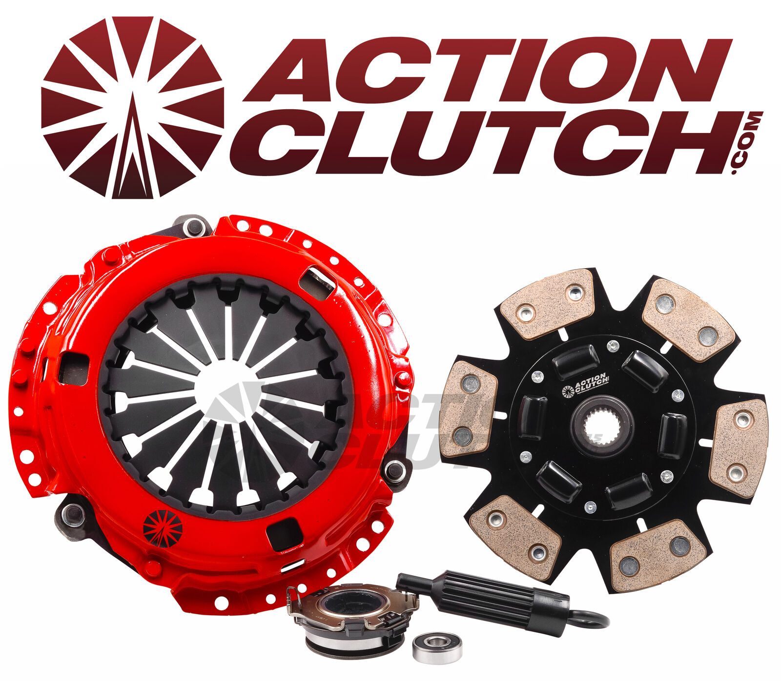 ACTION CLUTCH STAGE 3 CLUTCH KIT FOR ACURA INTEGRA 1992-1993