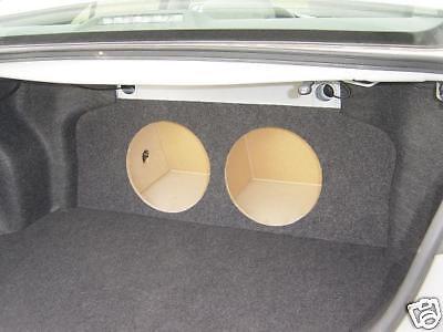 Lexus ES350 ES-350 Sub Subwoofer Box Speaker Enclosure - Concept Enclosures