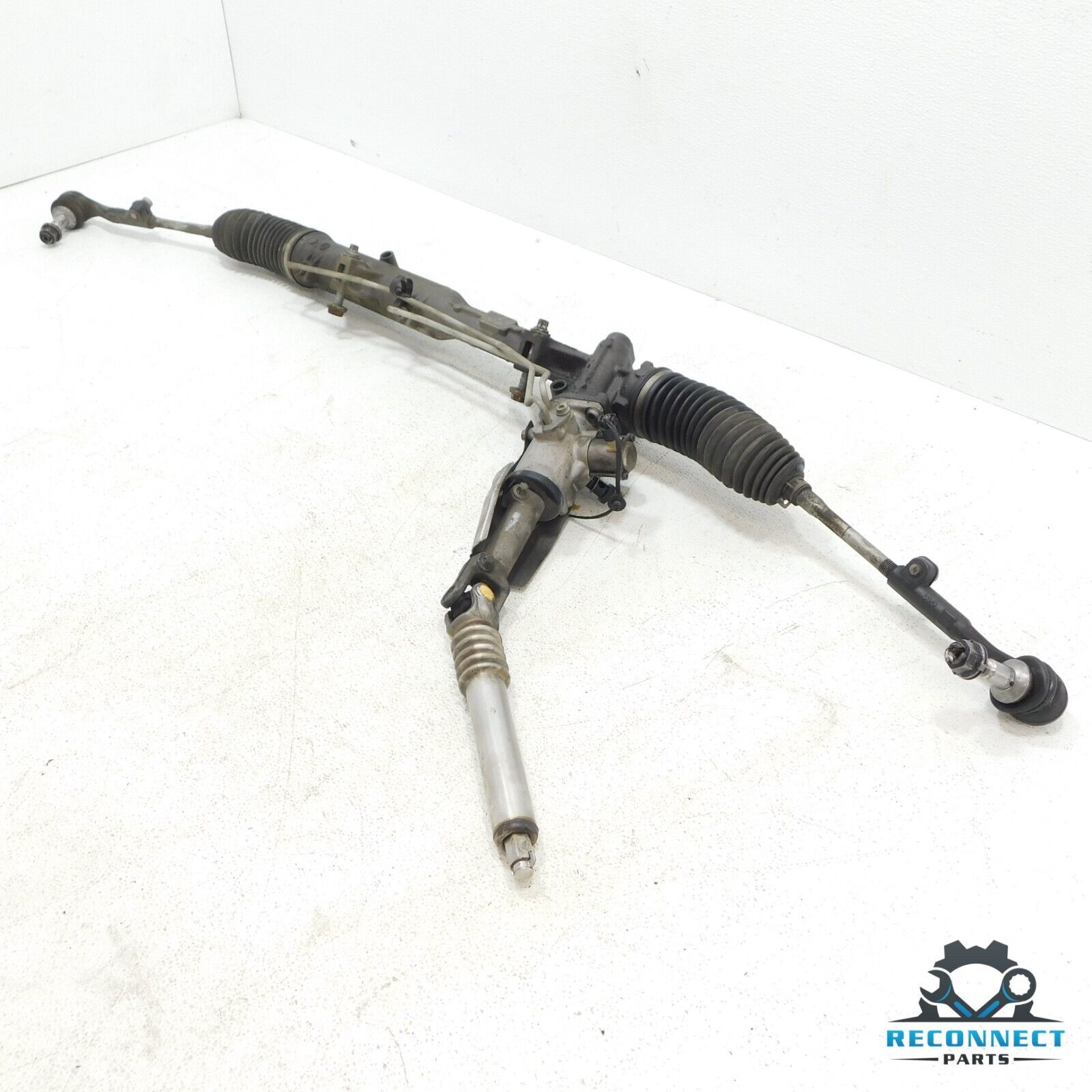 08-13 BMW M3 E82 E90 E92 E93 Front Power Steering Rack and Pinion Assembly OEM