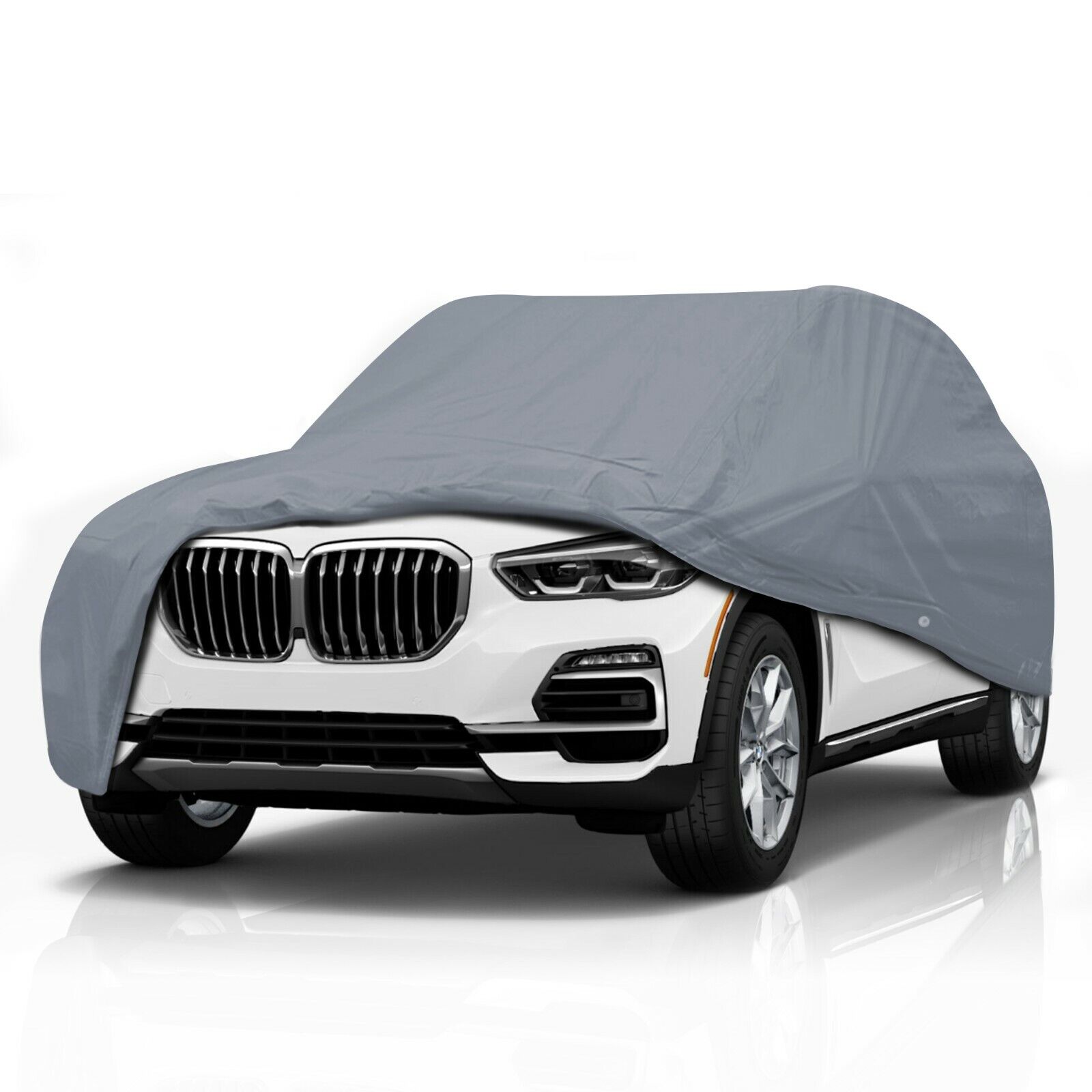 [CCT] 5 Layer Weather/Waterproof Full SUV Car Cover for BMW X3 [2003 2004-2024]