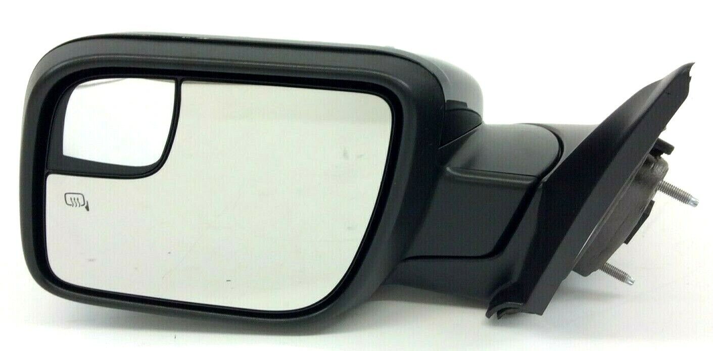 2011-2015 Ford Explorer power heat spotter glass LH driver Side View Mirror OEM