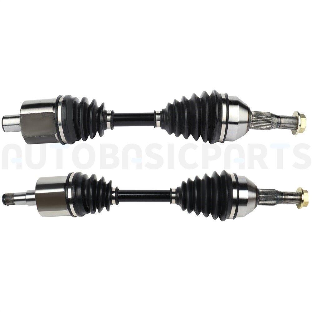 For 2000-2009 Chevy Impala 2 Pcs Front Left Right side CV Joint Axle