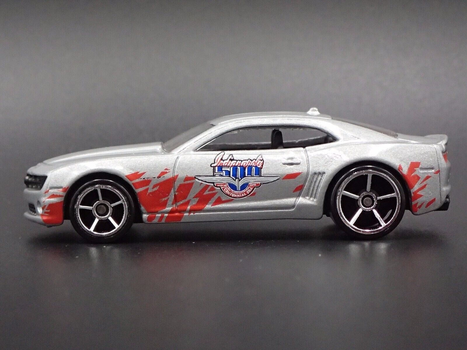 2010-2015 CHEVY CHEVROLET CAMARO INDY 500 PACE CAR 1:64 SCALE DIECAST MODEL CAR