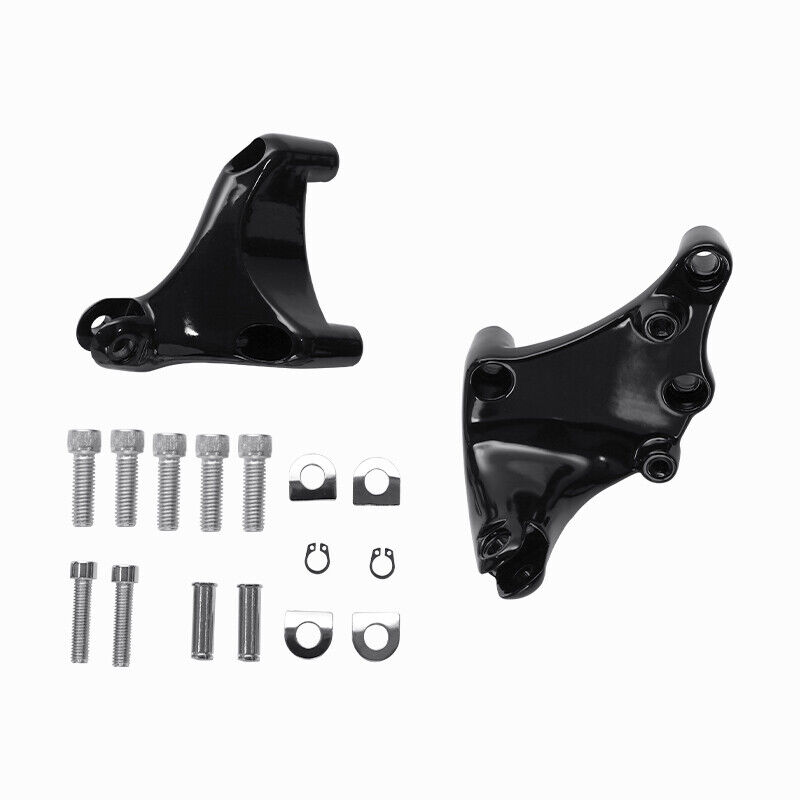Pegstreamliner Foot Pegs Mount Fit For 2014-2022 19 Harley Sportster XL 883 1200