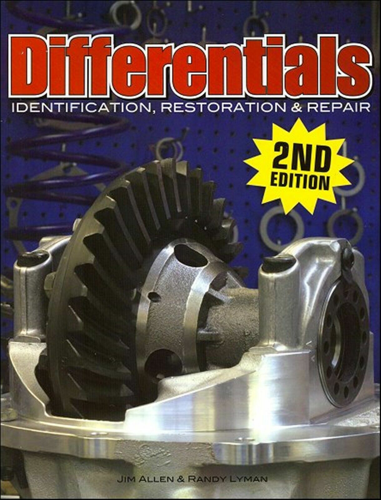 Differentials: Identification, Restoration, & Repair 2nd Edition