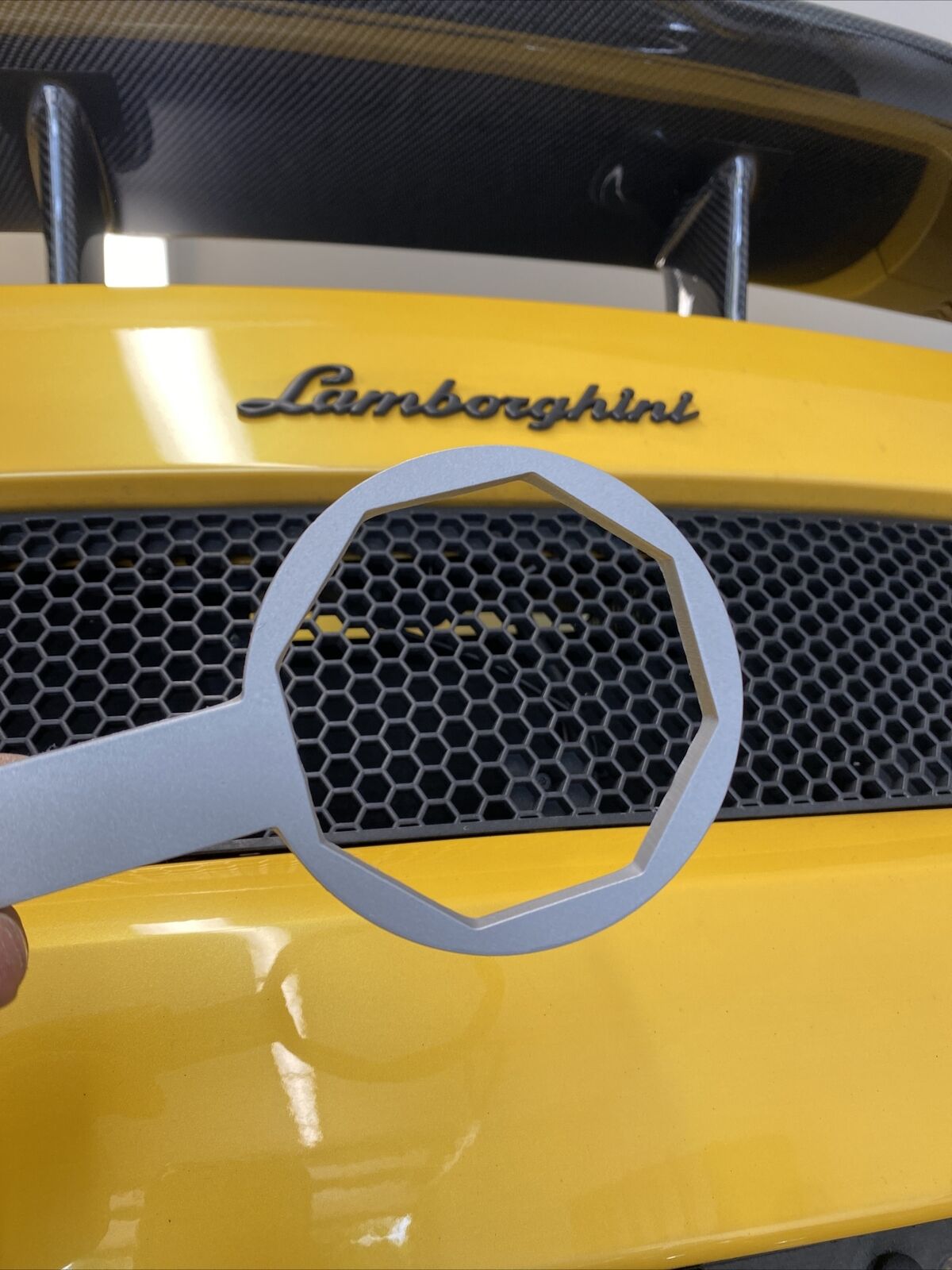 Lamborghini Gallardo 2004-2008 First Gen Oil Filter Wrench CHANGE YOUR OWN OIL