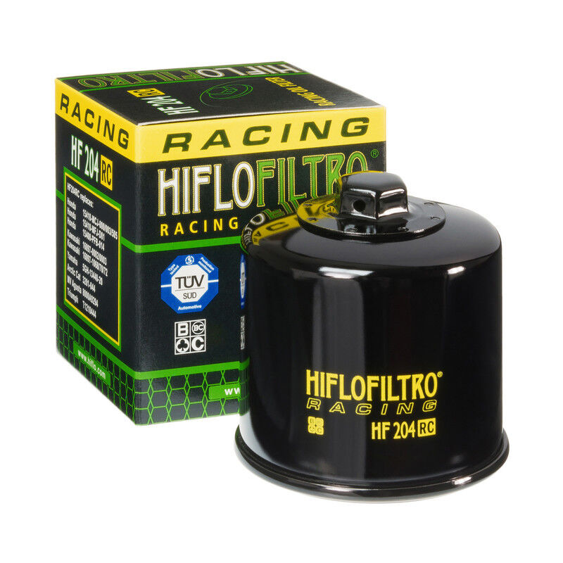 HiFlo Racing Oil Filter HF204RC NEW Motorcycle