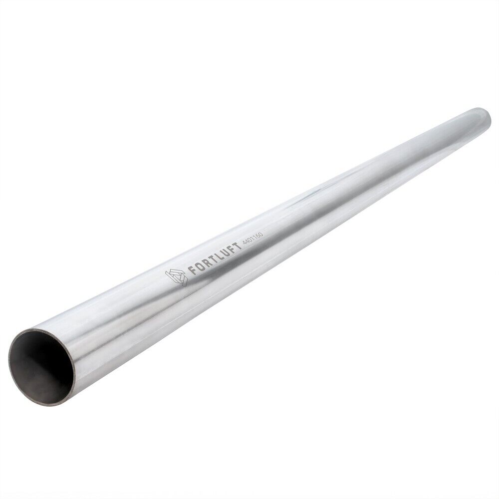 FORTLUFT Exhaust Straight Pipe Stainless Steel 1.25\'\'/32mm