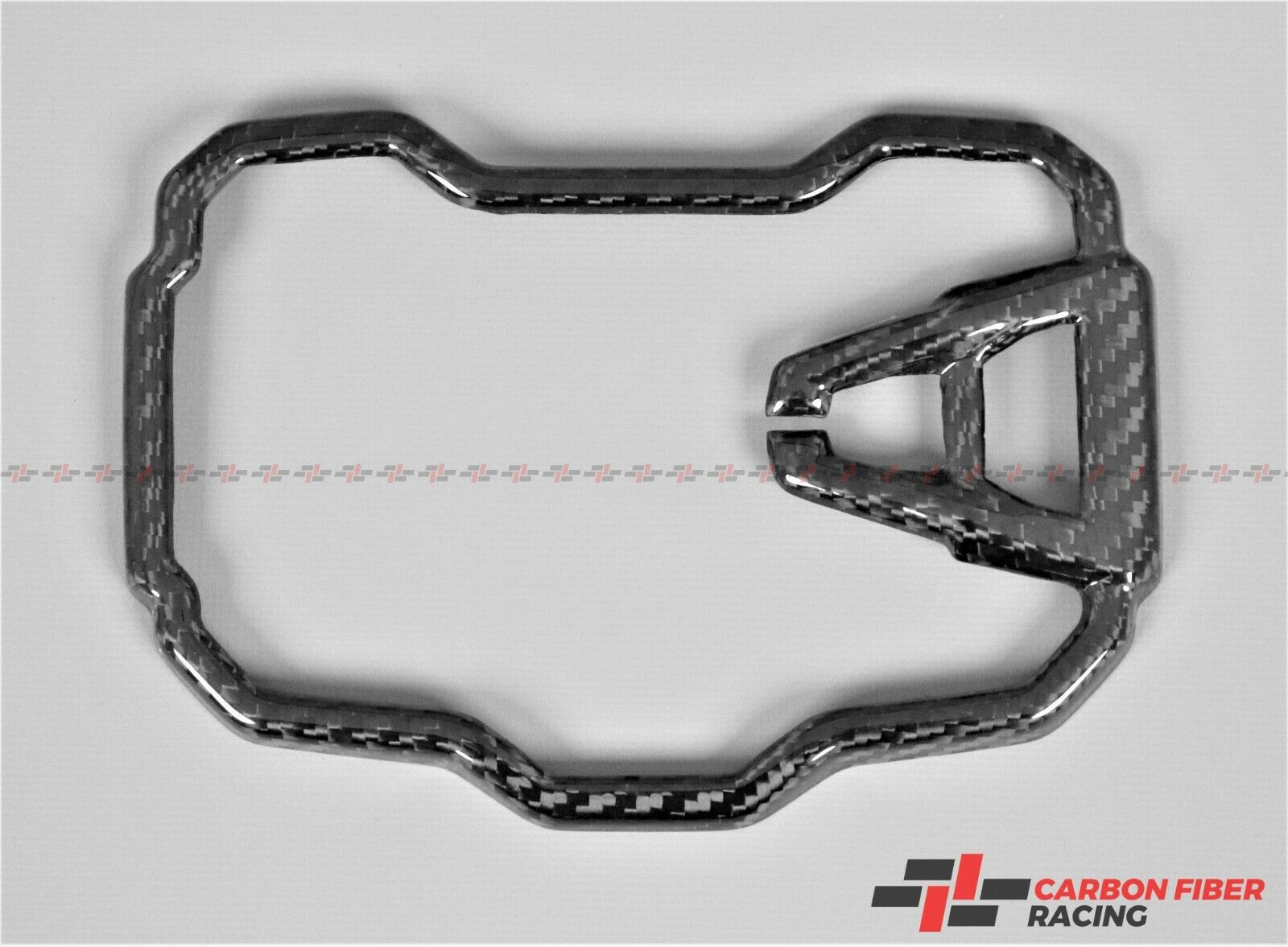 2018-2019 Ducati Multistrada 950, 1260 Instrument Cover - 100% Carbon Fiber