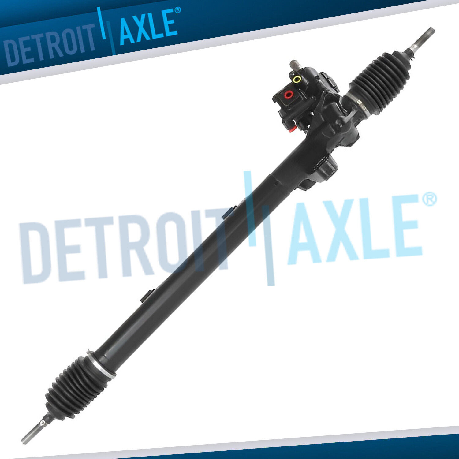 Complete Power Steering Rack and Pinion Assembly for 1996 1997 1998 Acura RL TL