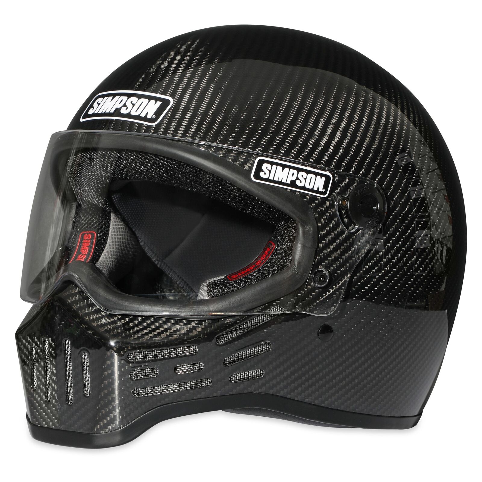 M30DSC Simpson Motorcycle M30 Helmet