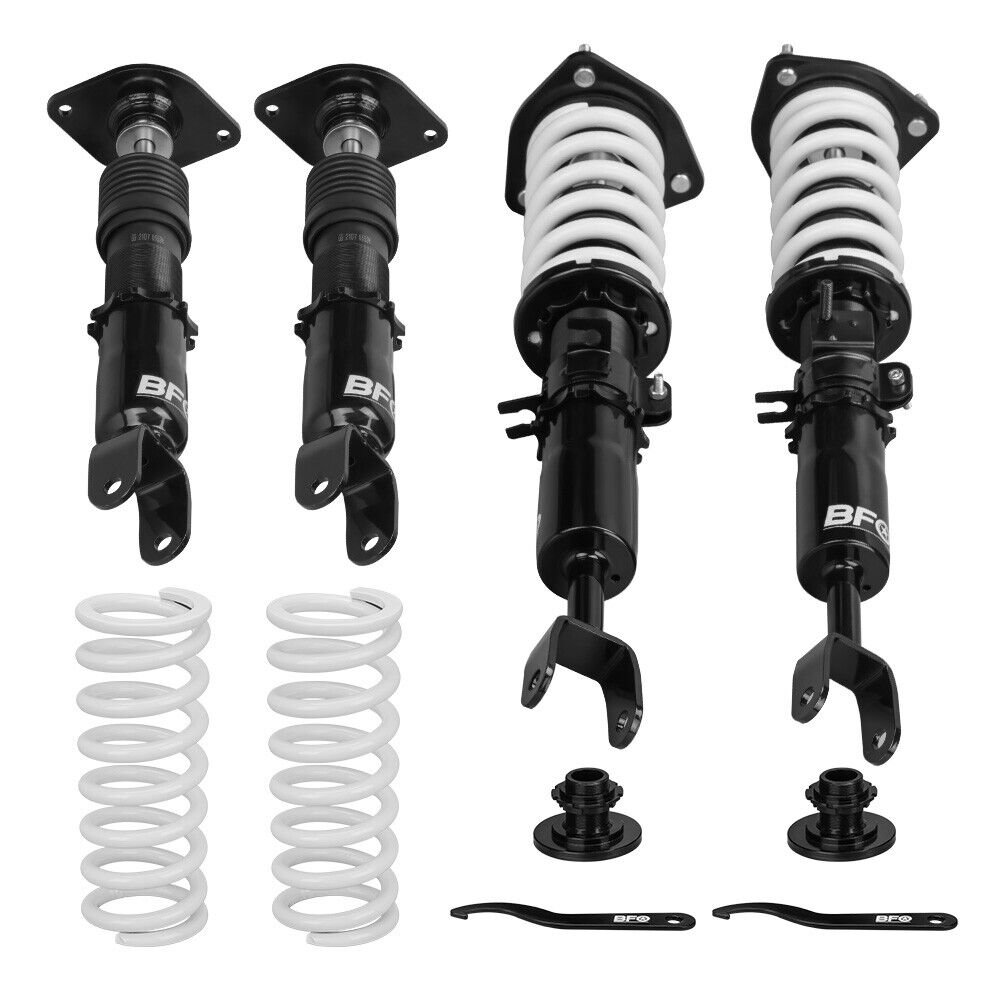 Coilovers Suspension Kit Shocks Struts For Nissan 350Z G35 Coupe Seadan 03-07