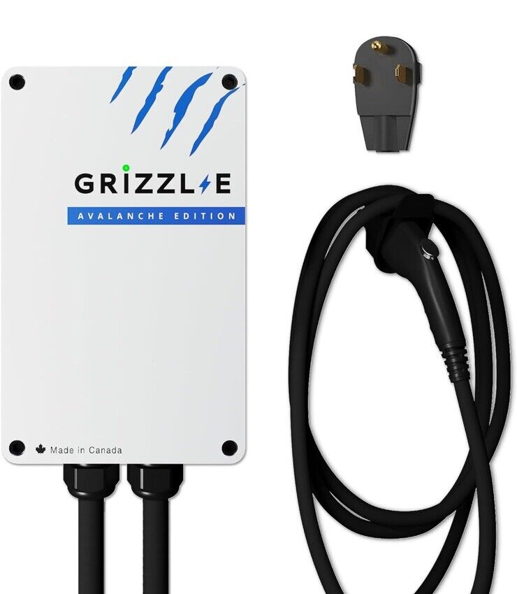 Grizzl-E Classic Level 2 240V / 40A Electric Vehicle (EV) Charger UL